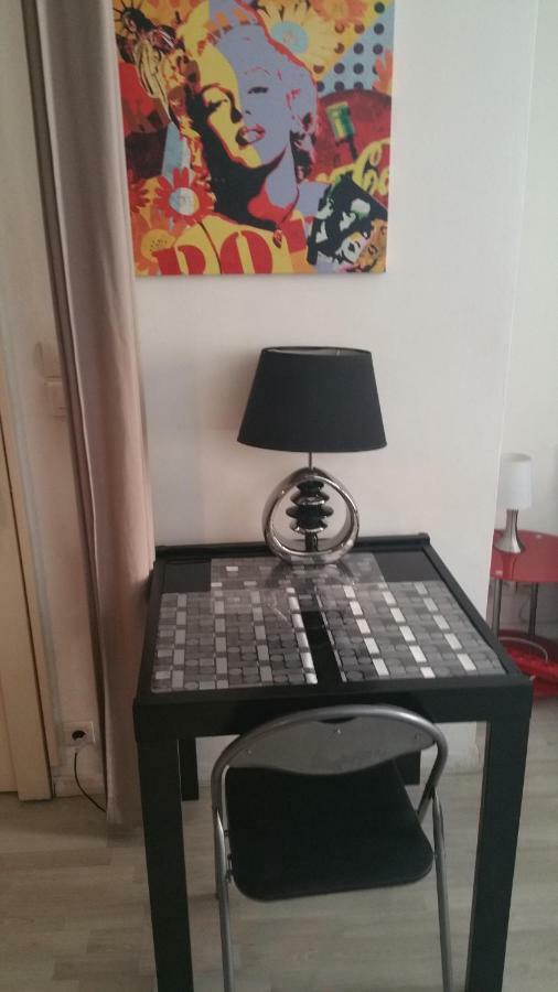 Apartament Notre Dame Cannes Zewnętrze zdjęcie