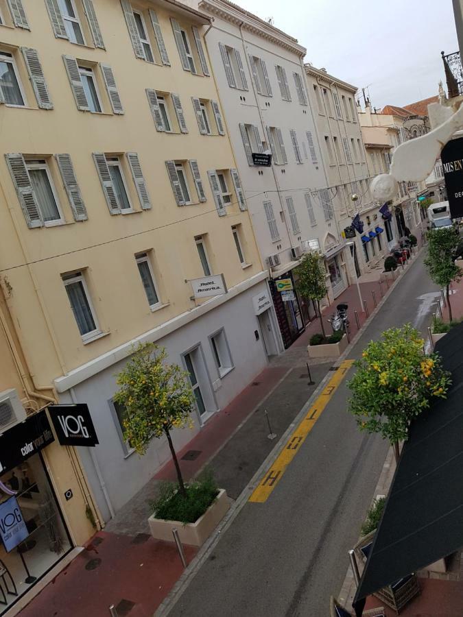 Apartament Notre Dame Cannes Zewnętrze zdjęcie